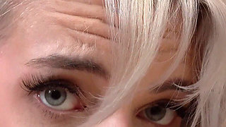 Straight-a Slut Gabie Monroe Fucks Her Torso Tutor Raw
