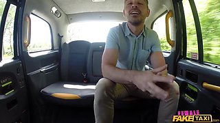Forbidden Passion Ignites in Wild Cab Affair