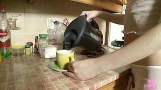 Chippie's anal masturbation xxx