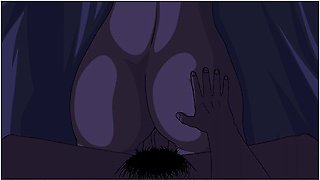 Sakura And Stranger Naruto Hentai Young Anime Cartoon Boruto Milf Teen Mom Cowgirl Kunoichi Trainer