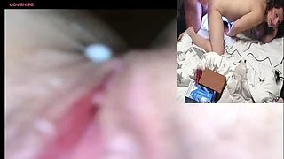 Squirting Anal Fuck With Big Cock And Huge Dicks