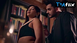 Natasha Majhi Bosoms Sequence in C.e.o