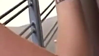 Horny Brunette Gets Doggystyle Fucked by the Huge Black Cock of Lexington Steele