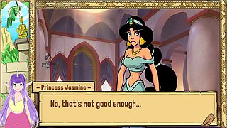 Princess trainer, disney princess, queen trainer