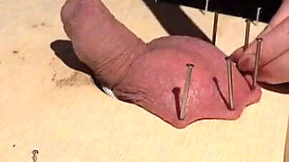 Hardcore CBT with Fishhooks and Needles Part One