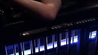 Femdom fetish tube lick