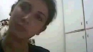Arab With Large Tits on Chatroulette
