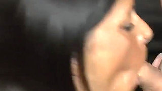 MILF Dacada Hot for Creampie Gangbang
