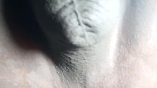 Sexy bottom expose her hole (Close Up)