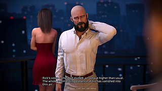 Kate 47 After Seeing Kate with Rick, Archie Wants to Play Even More Perverted Games with Her to Be Continued