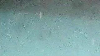 Father in Law's Gigantic Dick Hangs Out Under His Sarom for Step Daughter