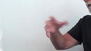 Cock Sucking Therapy Featuring Stevie Balkon