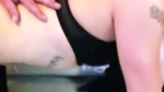 MILF Wife Kinky Couple Matie Pheonix and Her Hubby in Raw Amateur Couple Sex Fucking