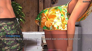 According to Sofia - Chapter 3 - Part 2 - Oblivious Path - 2