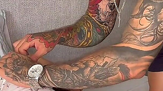 Young Latina Woman with Juicy Pussy Fucks with Her Stepbrother Who Makes Her Swallow His Hot Milk