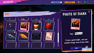 Ep19: Miami Threesome with Veronika and Nikki - Grand Tits Adventure (gameplay)