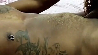 My Wife Arrives Late from The Club with Her Pussy All Sticky with Cum and She Makes Me Suck Another Man's Cum