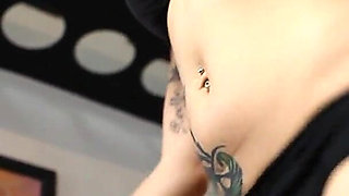 Sair - Tattoed Vixen