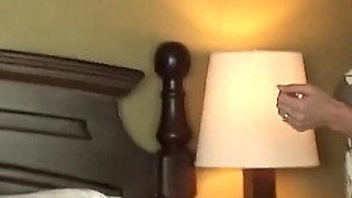Hot Wife on Vacation Takes a Huge Facial After Fucking