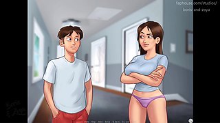 Please stop, please stop now, anime sẽ