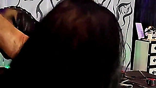 Bi-slave Hard Whipping Hard Caning by Femdom Maledom Part 2