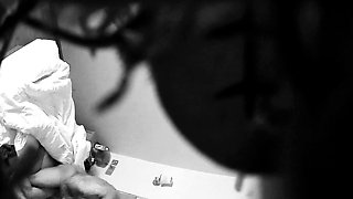 Horny fat arab housewife fingered on amateur hidden cam