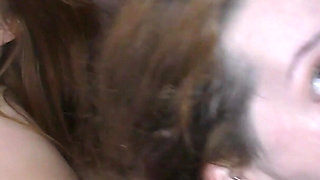 Ginger Bukkake with Sexy Aloralux and Mandy Foxxx