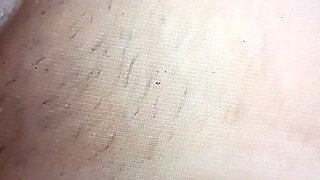 Close up pussy of assy