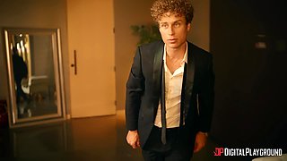 Alina Lopez's Shower Drama Sparks Latina Threesome Desire