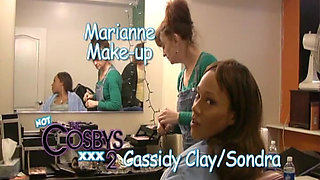 Not the Cosbys 2 XXX Parody Bts Part 1