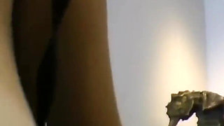 Lesbian Domination - Giant Girl Vs Skinny Teen