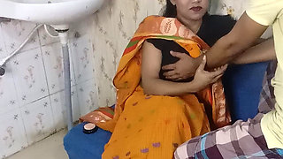 Desi Stepsister Hard Deepthort Landlady with Her Servant Hardcore Doggystyle Bangladeshi Best Collection Clear Sounds