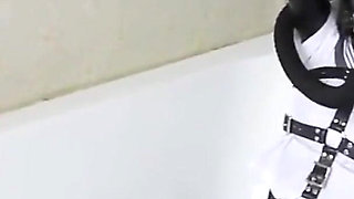 Breathing Control in the Bathtub