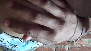 Desi Girl Private Romance Video