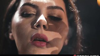 Valentina Nappi and Steve Q's hd clip by Smoking Hawt