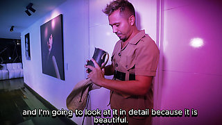 I Rub the Magic Lamp and 3 Horny Geniuses Come Out Ready to Fulfil All My Wishes