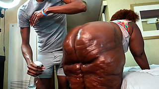 My First Face Sitting Exclusive