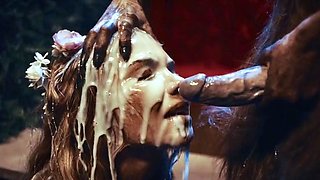 Ava Amira, Sophia Locke in Harsh Punishment