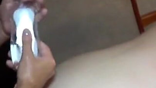 You can do homework later ... now there's sperm