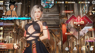 Rise of Eros - Chapter 1: Pt 2 continuing the story and cartilla is nice