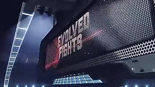 Alexa Nova Vs Todd Jones Mixed Wrestling