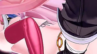 Wuthering Waves - Rover Harem BDSM Sex - 3D Hentai Animations