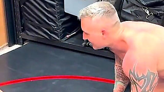 First Time Ever Cheyenne Jewell Vs Baxx