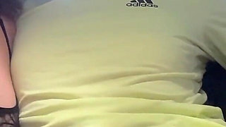 Railed in the Car After Brunch by Young Stud