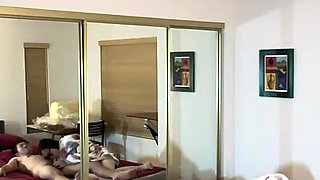 Shy Chinese MILF Sucks and Rides My Dick on First Date
