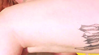 I Fucked My Friend's Pussy and Cum Inside to See Who's Better: Brazil or England?