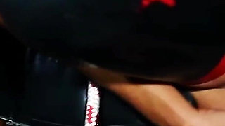 Michelle Thorne Has Her Slave Fuck Her