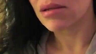 Making new holiday memories with my step boy right under our Christmas tree