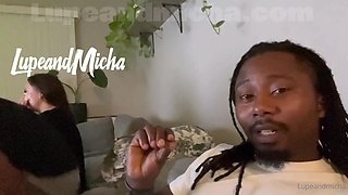 Homemade Bull Passion Ignites with Sultry Swingers Heat