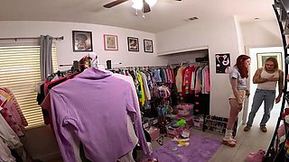 Amateur Hidden Cam